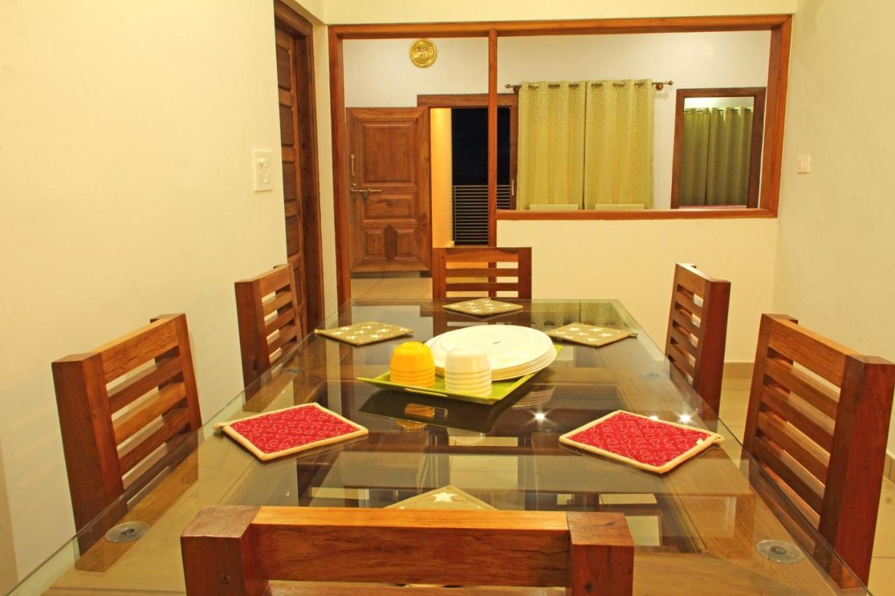Coorg Rahul Villa Мадикери Екстериор снимка