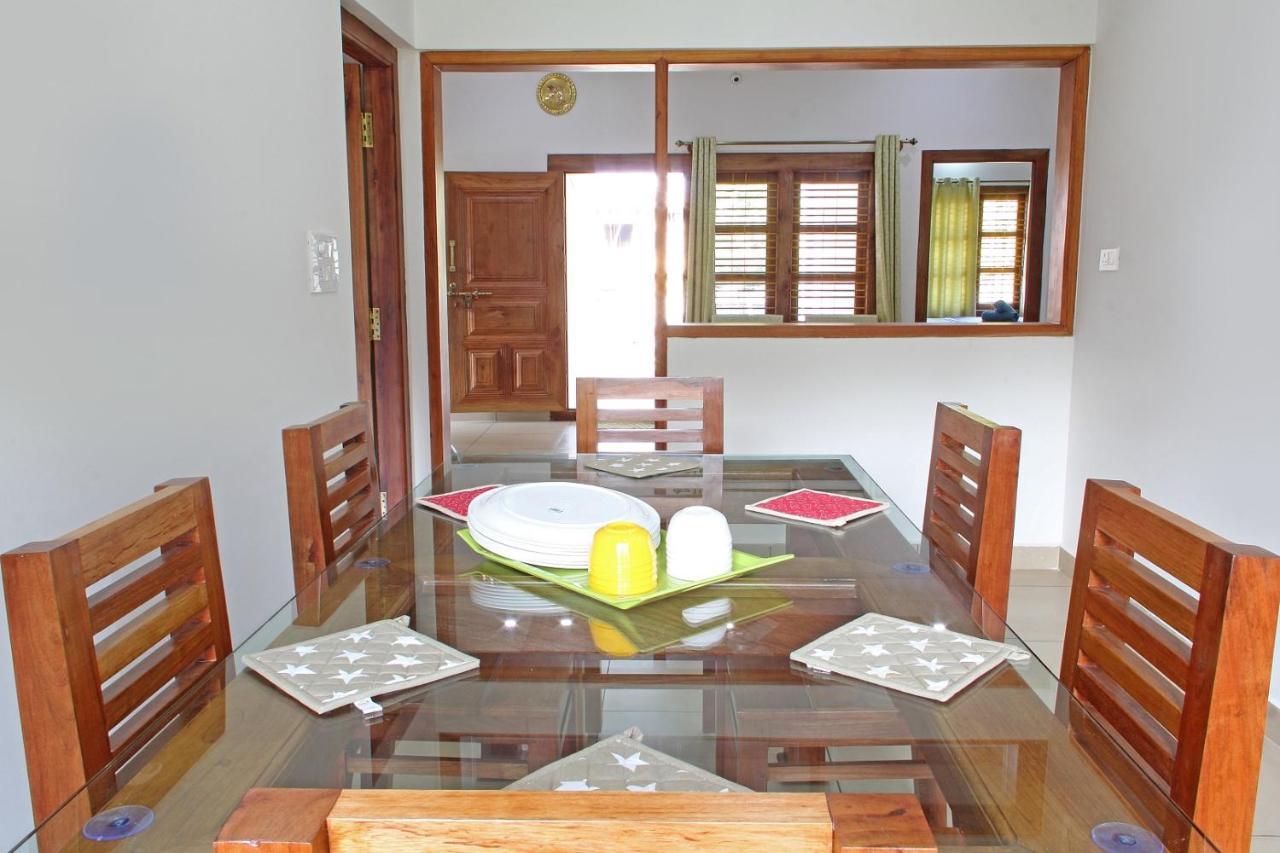 Coorg Rahul Villa Мадикери Екстериор снимка