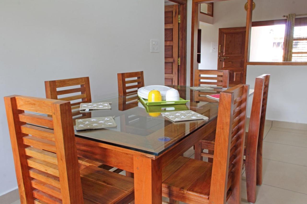 Coorg Rahul Villa Мадикери Екстериор снимка