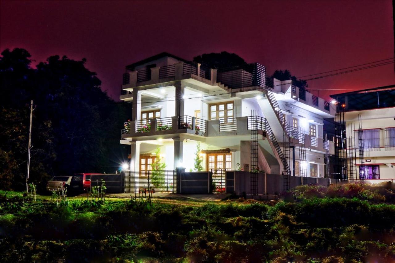 Coorg Rahul Villa Мадикери Екстериор снимка