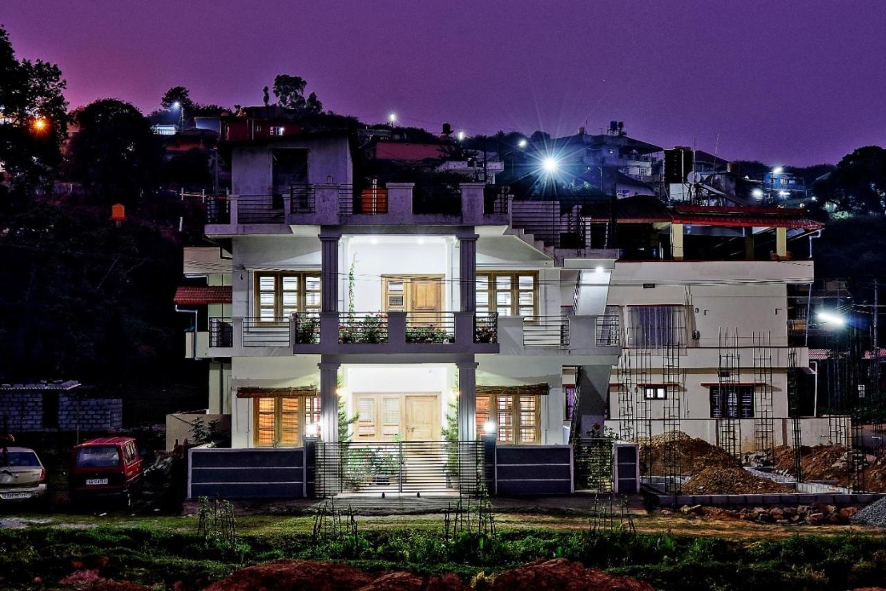 Coorg Rahul Villa Мадикери Екстериор снимка