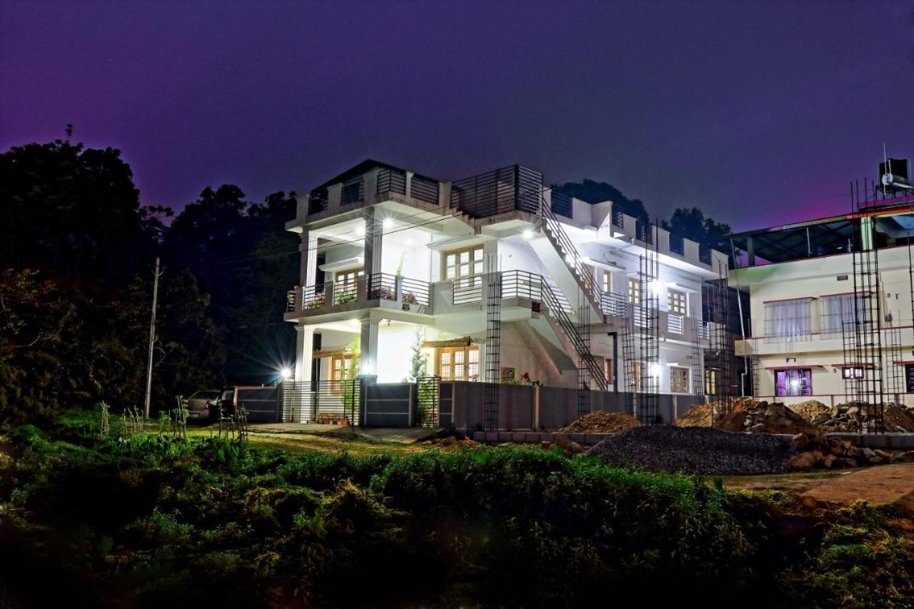 Coorg Rahul Villa Мадикери Екстериор снимка
