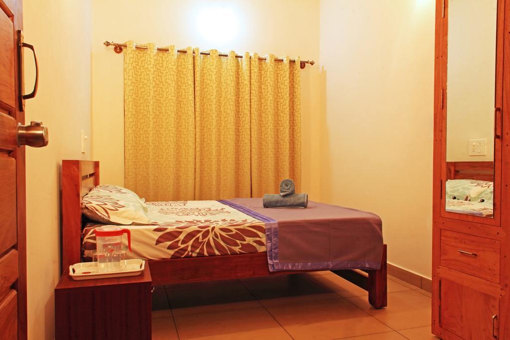 Coorg Rahul Villa Мадикери Екстериор снимка