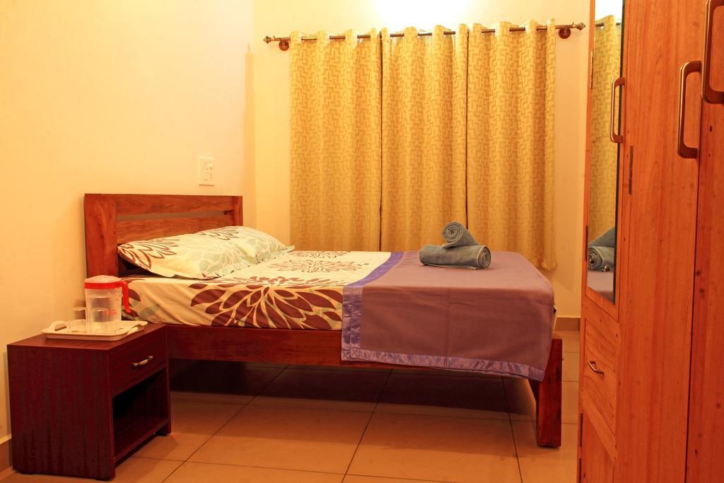 Coorg Rahul Villa Мадикери Екстериор снимка