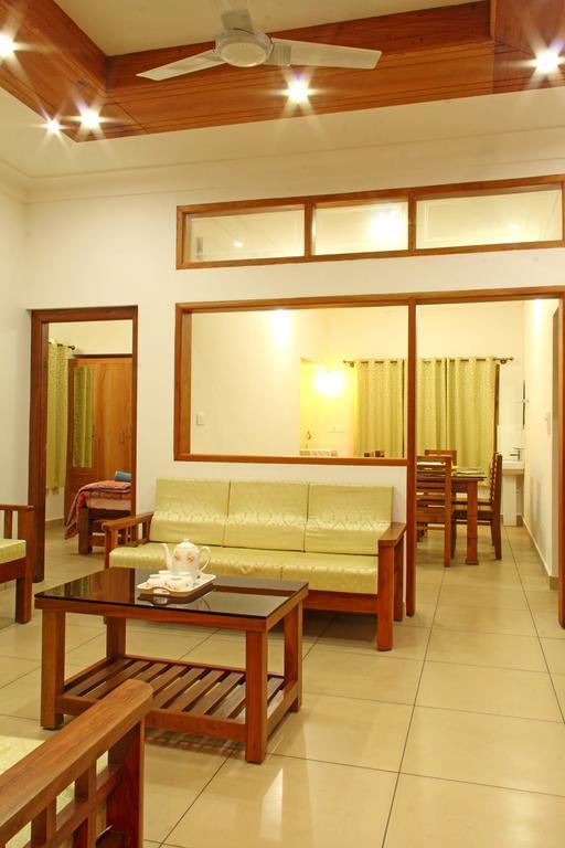 Coorg Rahul Villa Мадикери Екстериор снимка