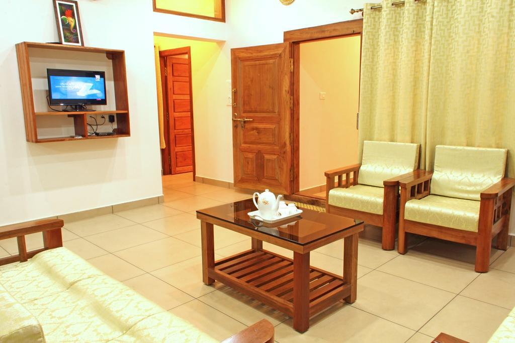 Coorg Rahul Villa Мадикери Екстериор снимка