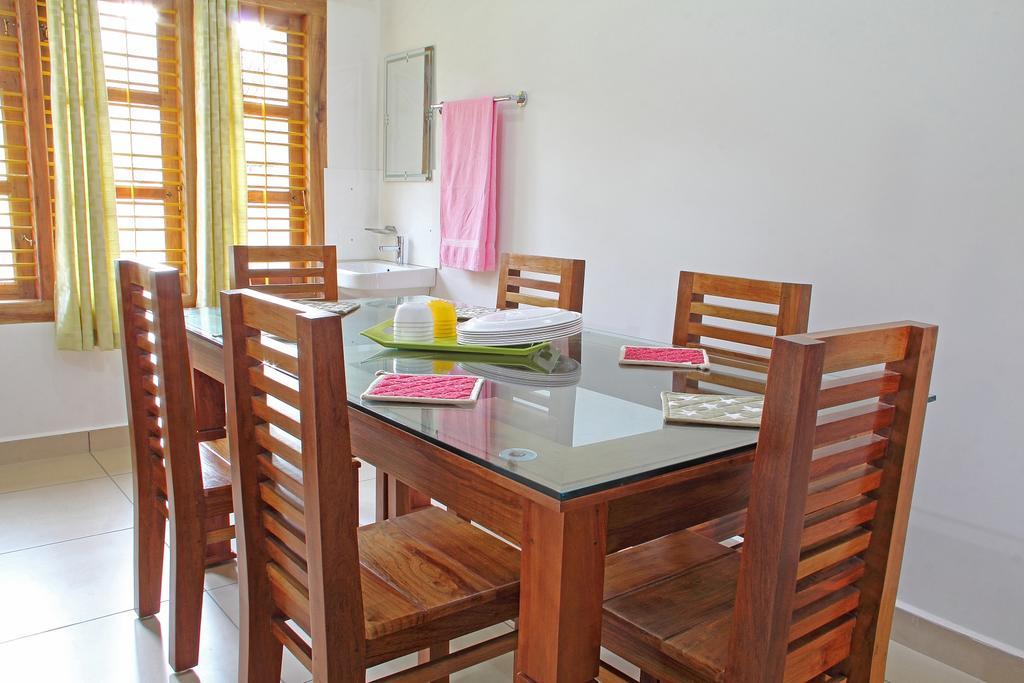 Coorg Rahul Villa Мадикери Екстериор снимка