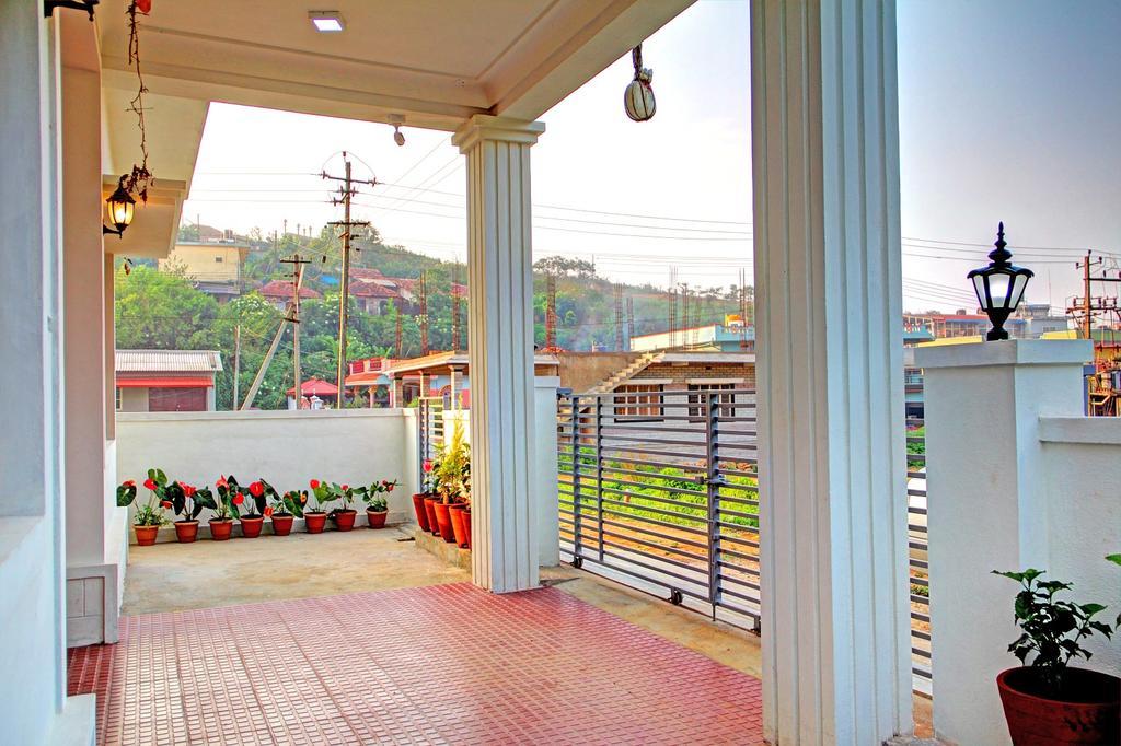 Coorg Rahul Villa Мадикери Екстериор снимка