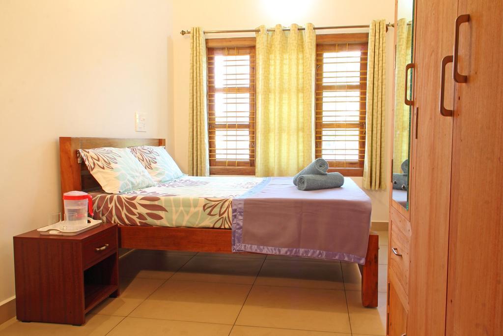 Coorg Rahul Villa Мадикери Екстериор снимка