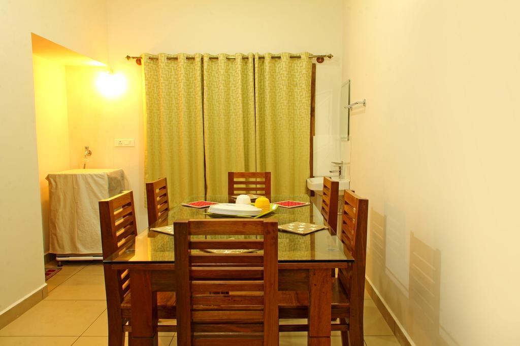 Coorg Rahul Villa Мадикери Екстериор снимка