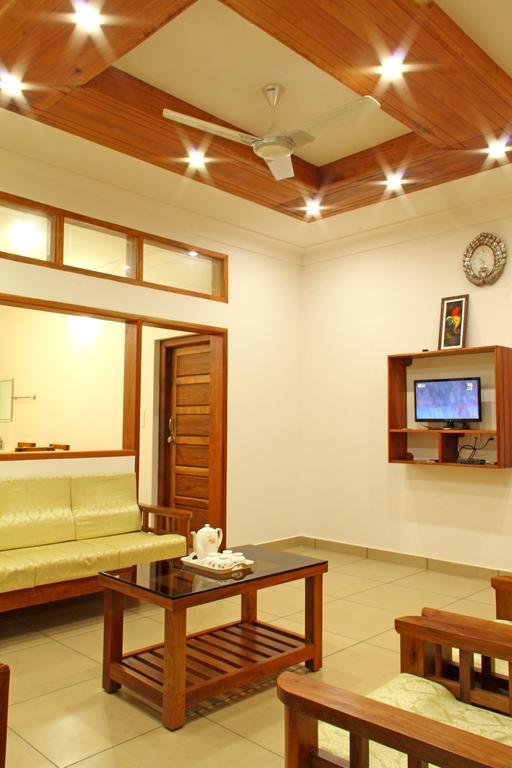 Coorg Rahul Villa Мадикери Екстериор снимка