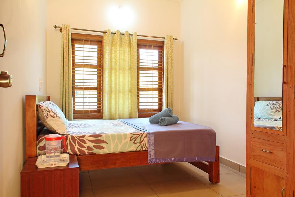 Coorg Rahul Villa Мадикери Екстериор снимка