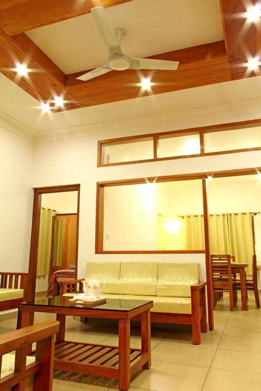 Coorg Rahul Villa Мадикери Екстериор снимка