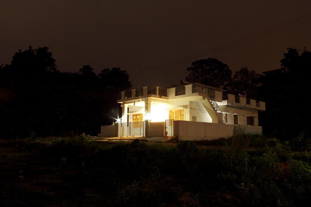 Coorg Rahul Villa Мадикери Екстериор снимка