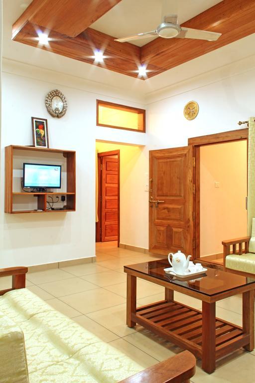 Coorg Rahul Villa Мадикери Екстериор снимка